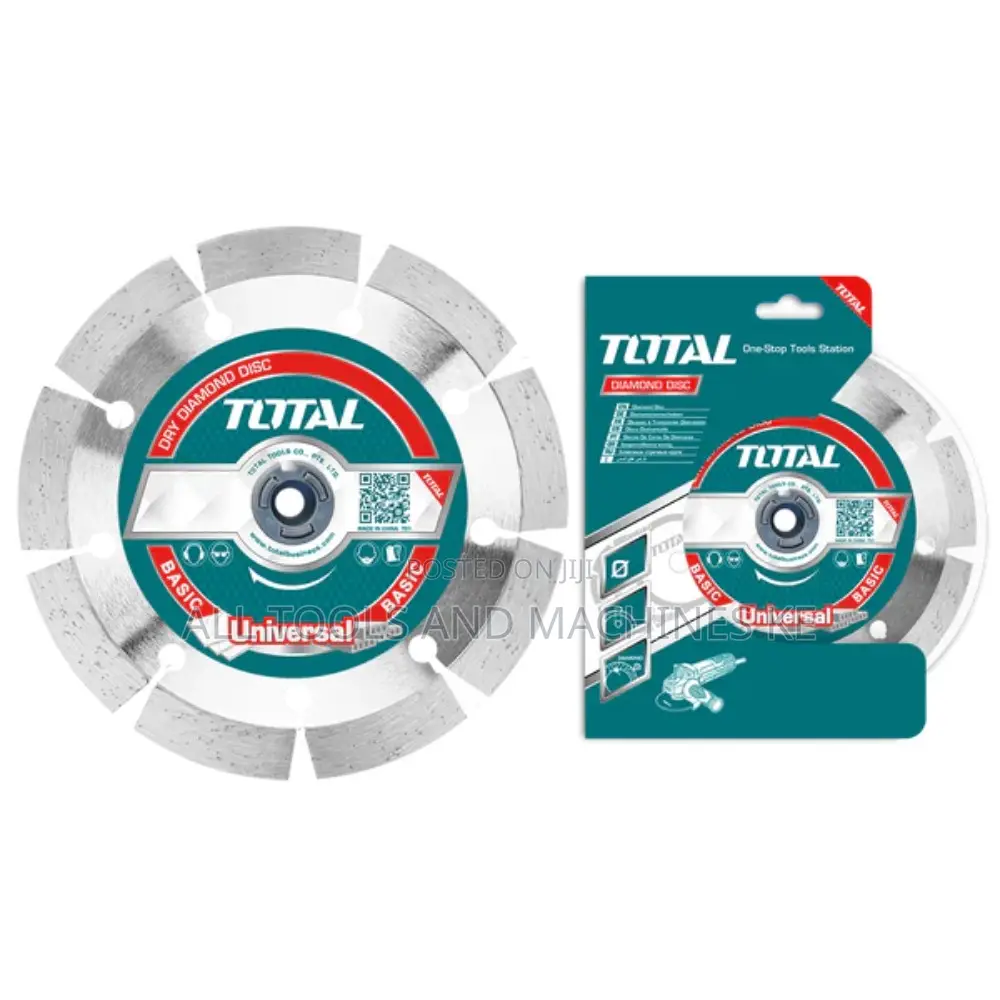 Total Dry Diamond Disc TAC2111803 – Ultimate Precision Cutting