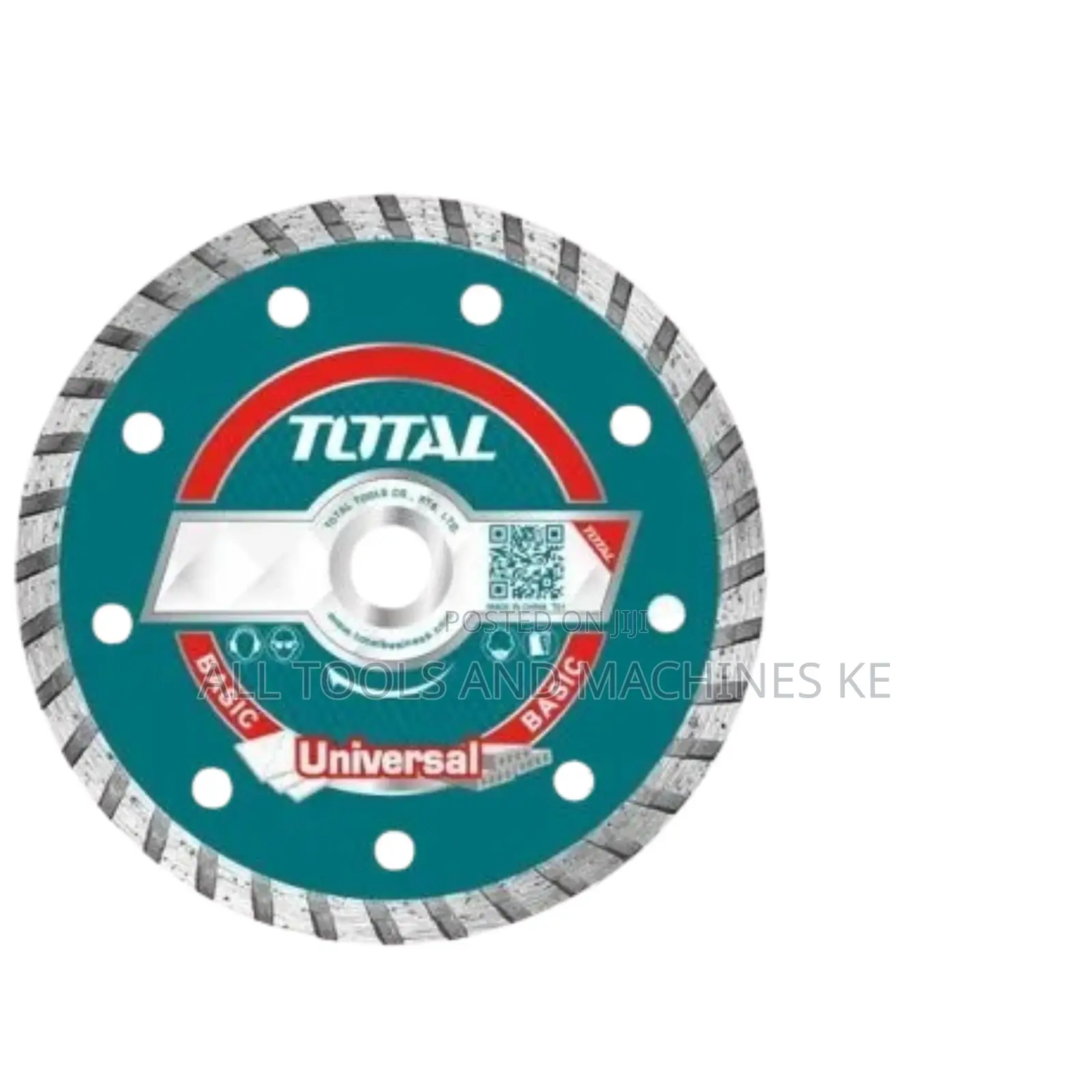 Total Dry Diamond Disc 2 PCS TAC21111532