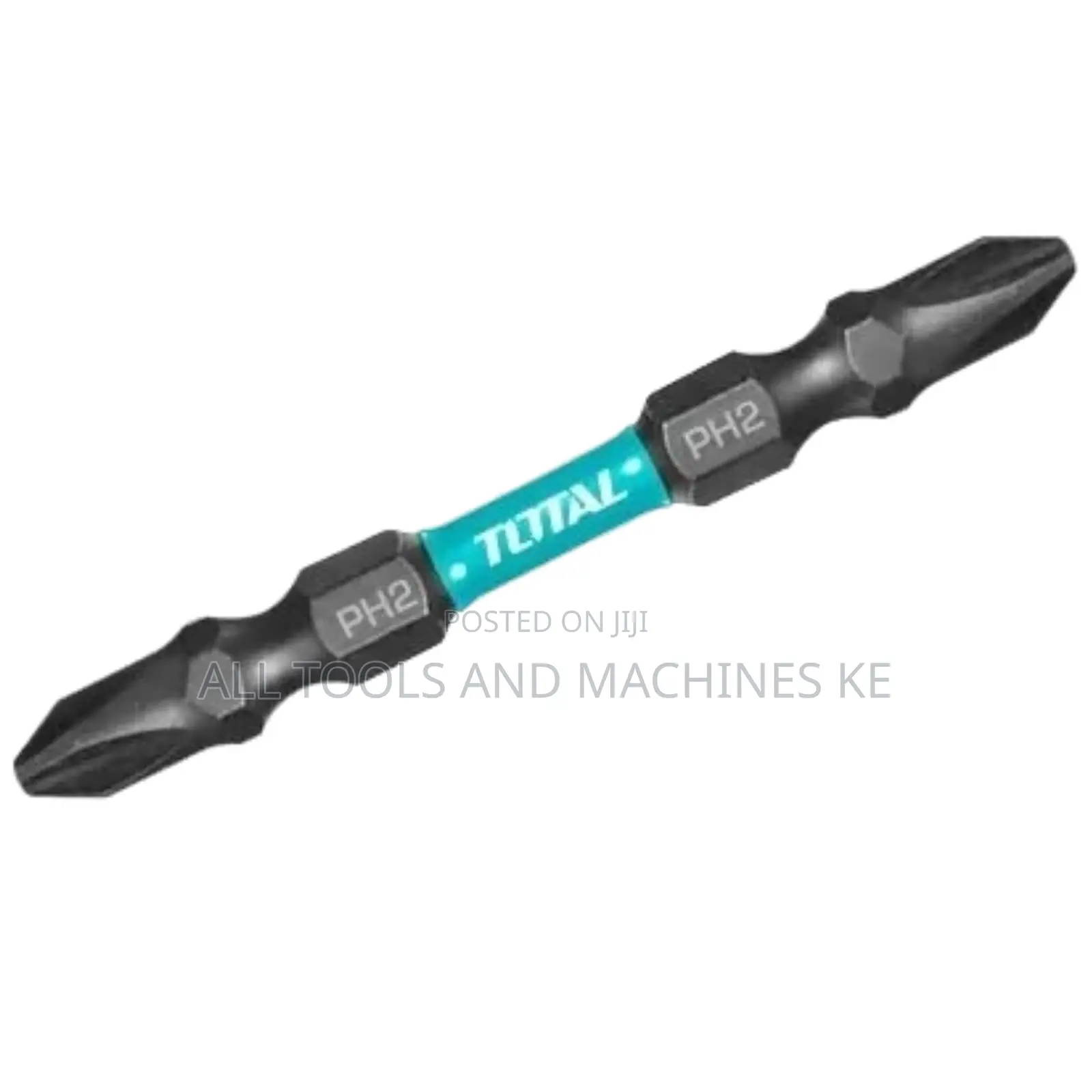 Impact Screwdriver Bits TACIM72HL665