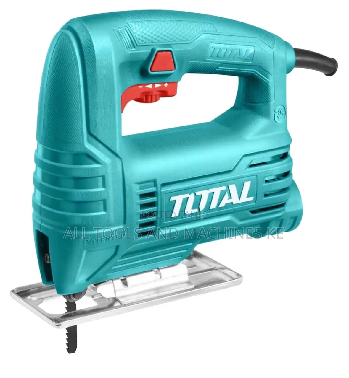 Total 400W Jig Saw TS204556 Ultimate Variable Speed Cutting Tool