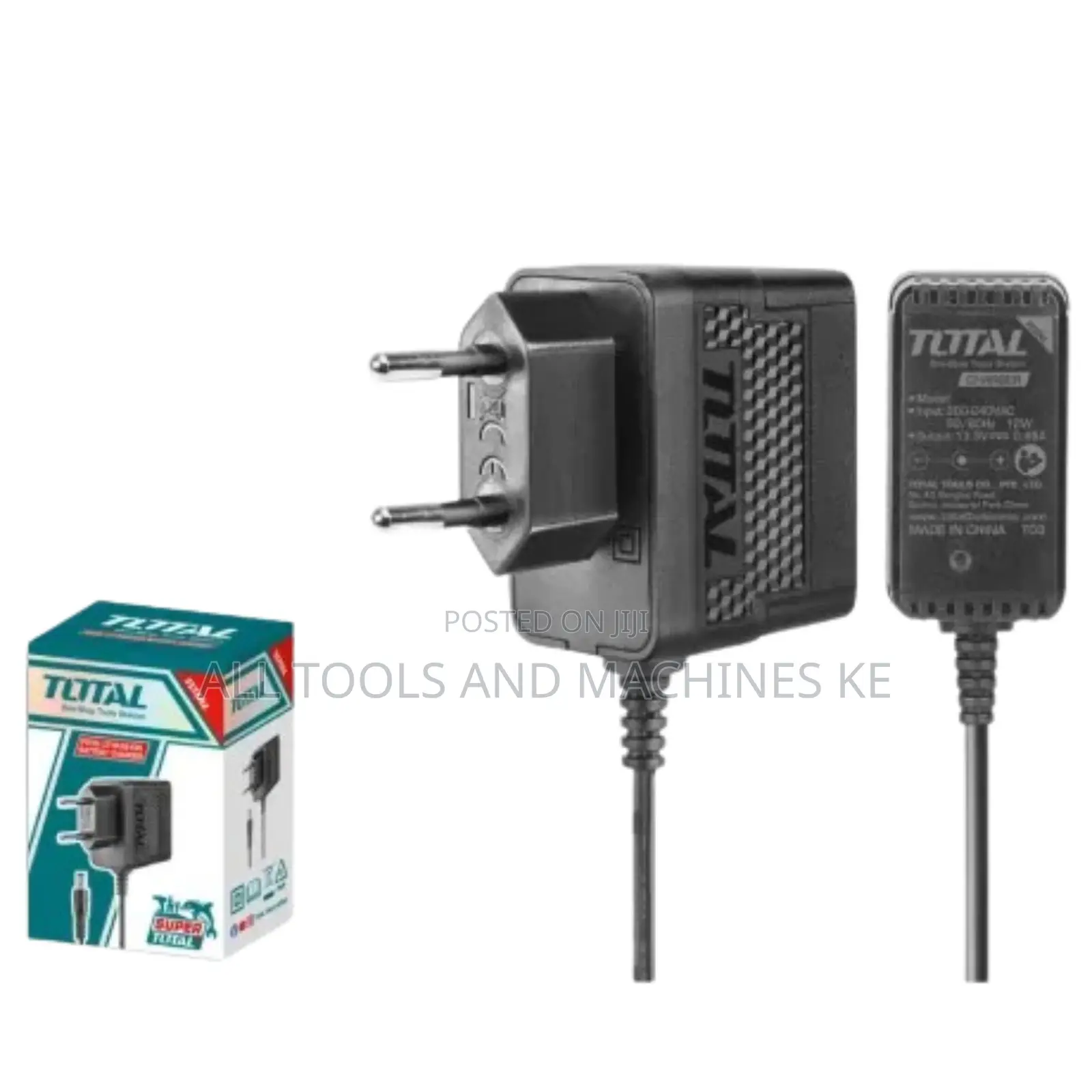 Charger TCLI12071 – Ultimate High-Speed Professional Charging Solution