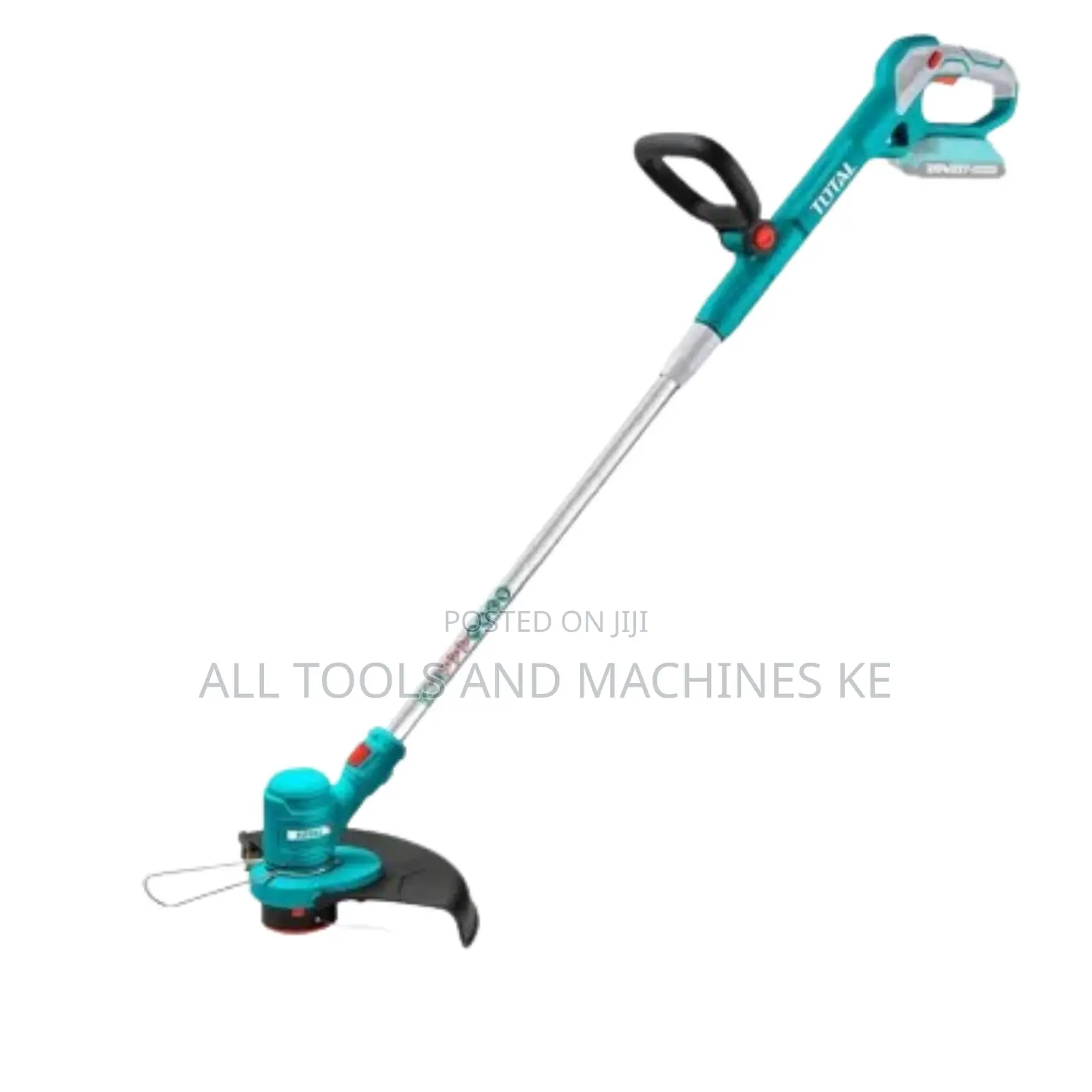 TOTAL Lithium-Ion Grass Trimmer TGTLI2001 300MM Ultimate Powerful
