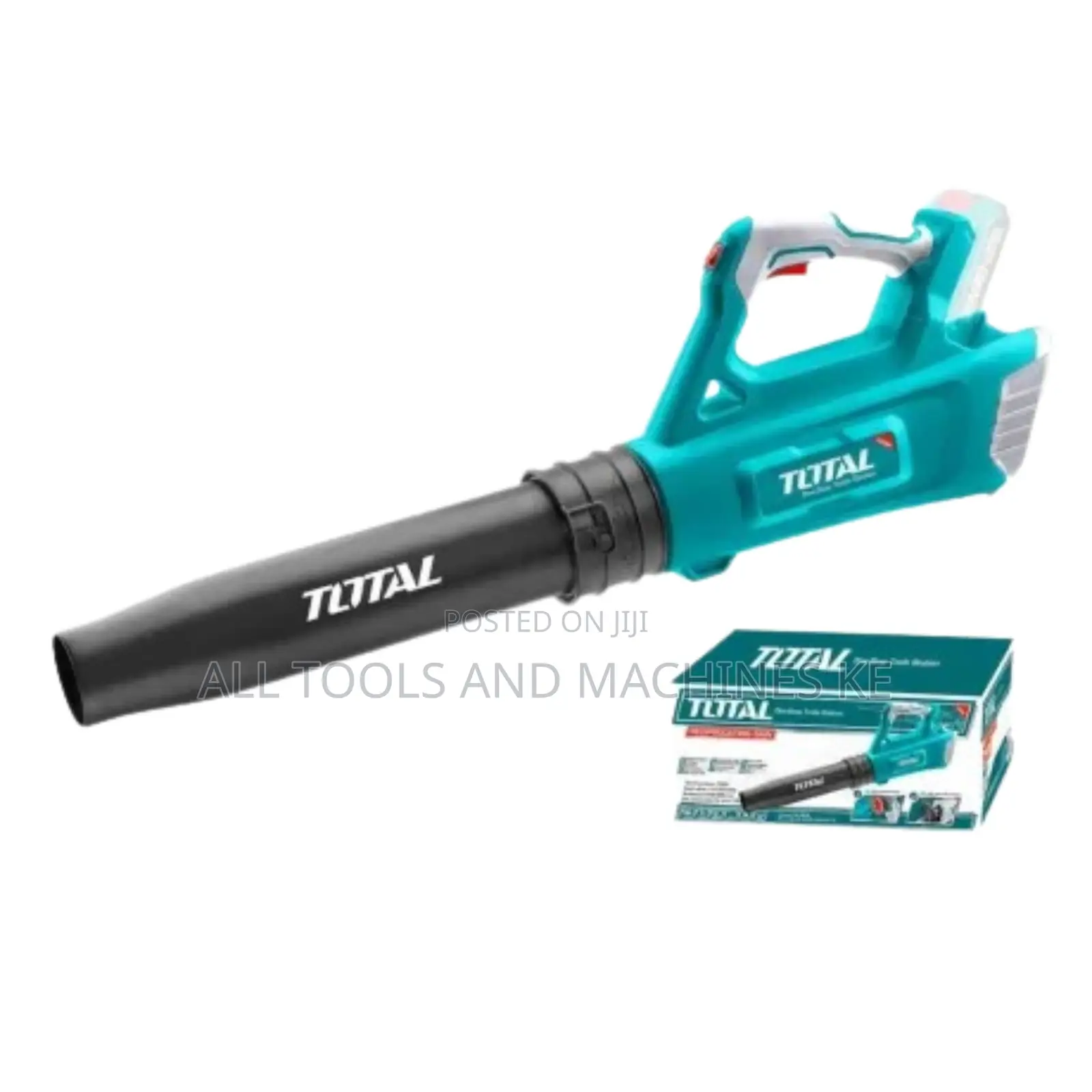 Lithium-Ion Blower TABLI2002 – Superior Ultra-Powerful
