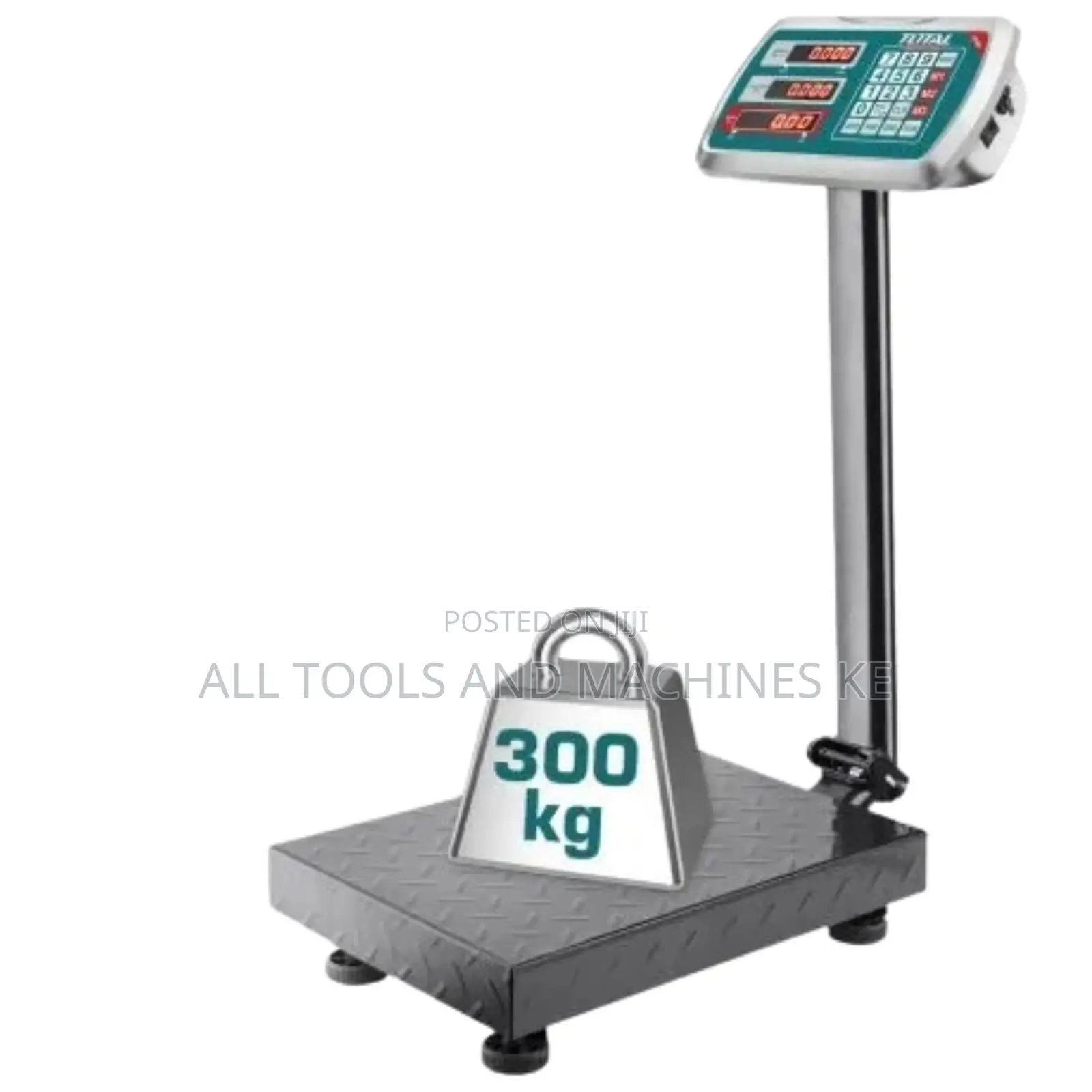 Electronic Scale TESA33001 – Superior Ultra-Precise High-Performance