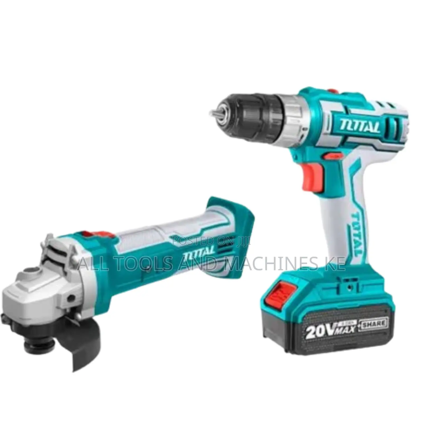 Lithium-Ion Cordless Drill TCKLI2009