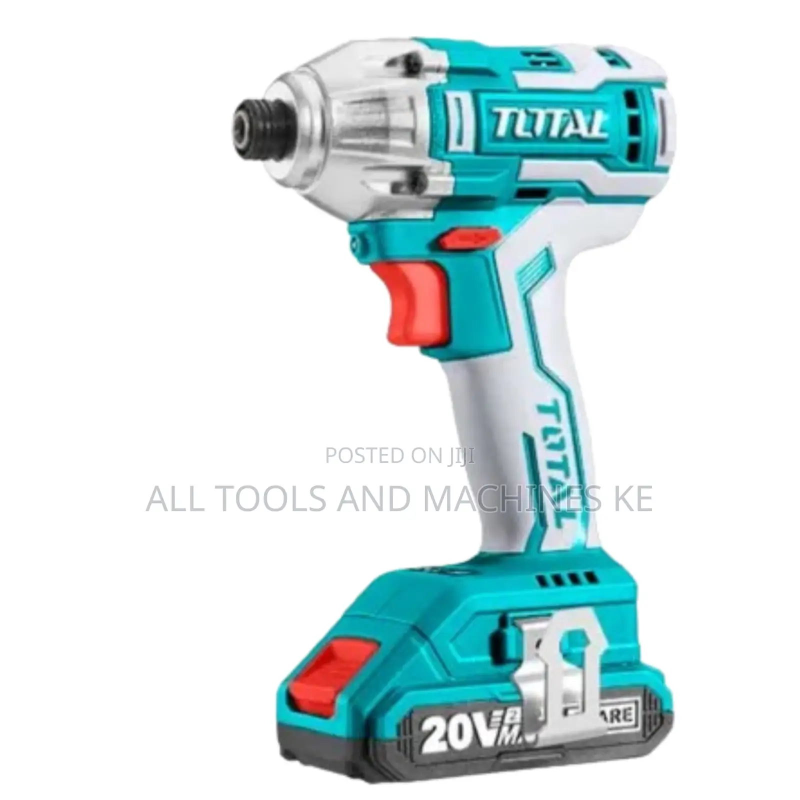 Lithium-Ion Impact Driver TIRLI2002