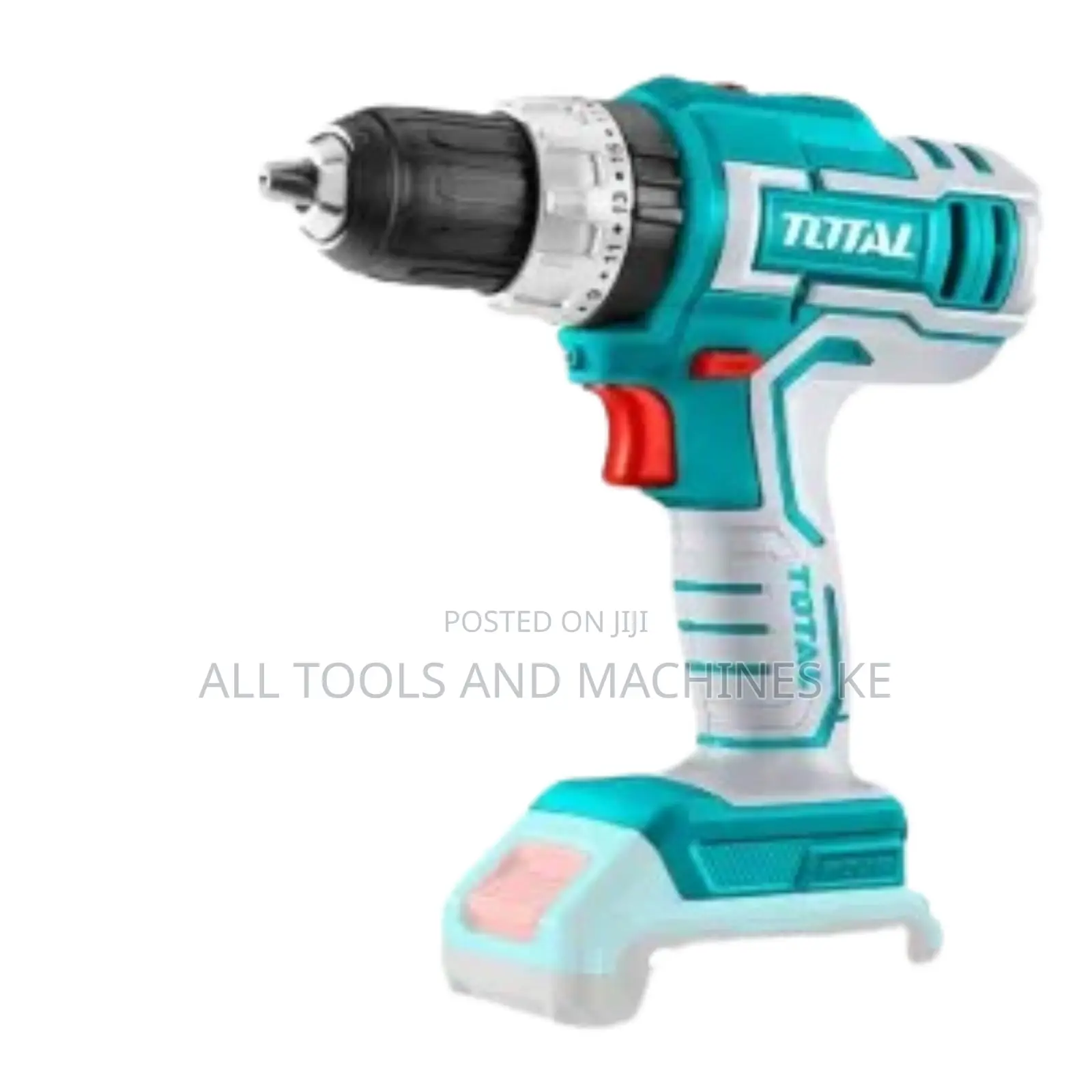 Cordless Drill TDLI200518 – Superior Ultra-Powerful High-Performance