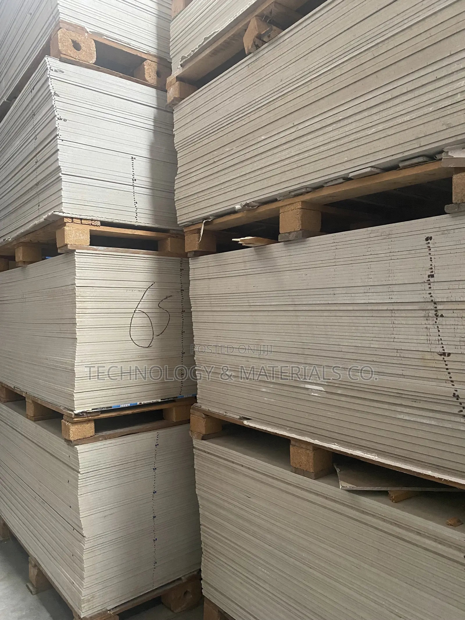 Heavy-Duty Fibre Cement Sheets-9mm