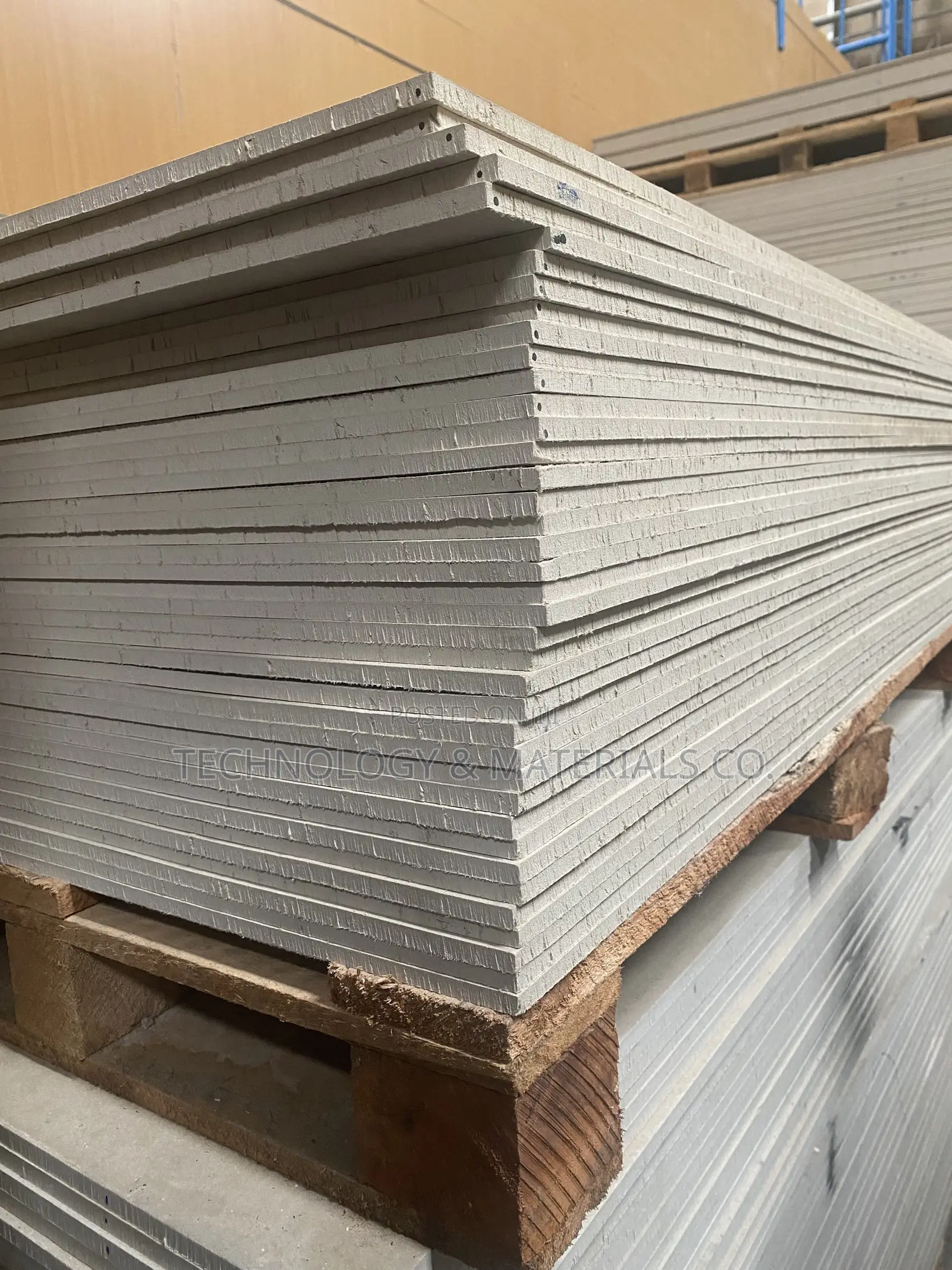 Heavy-Duty Fibre Cement Sheets-9mm