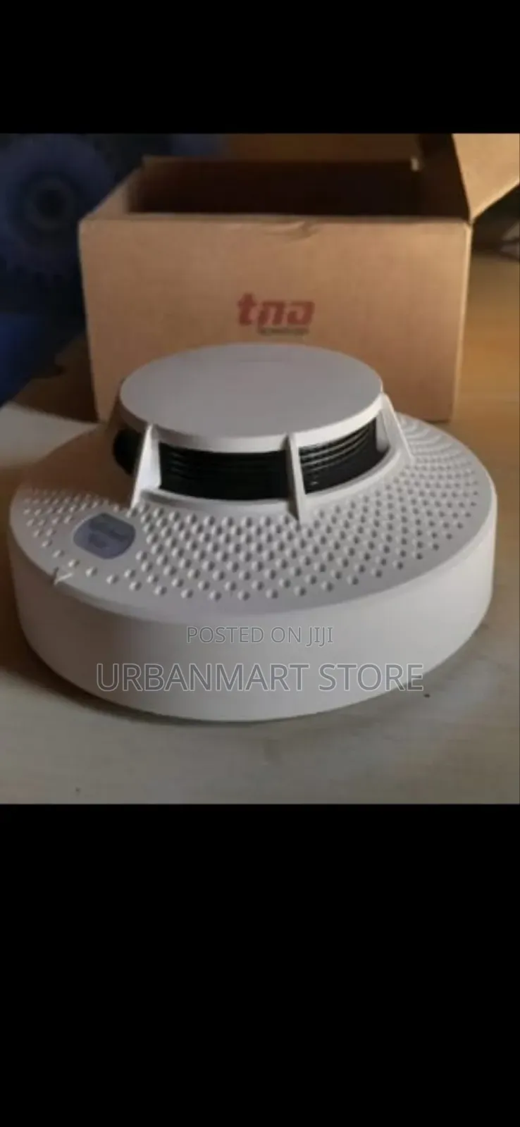 Tanda Photoelectric Standalone Smoke Detector