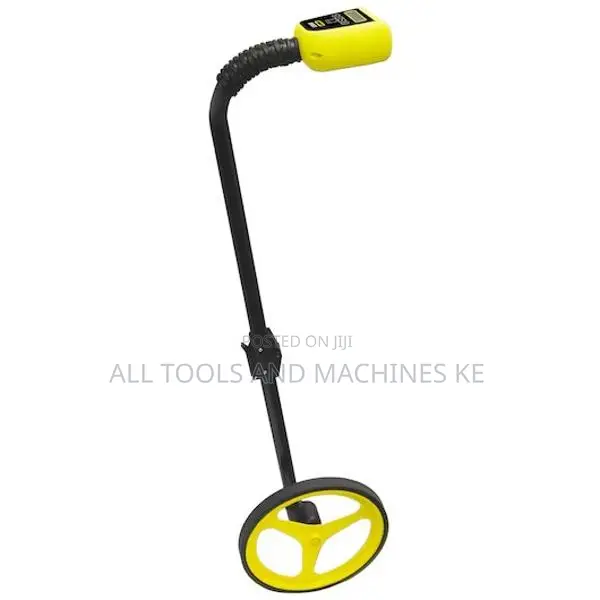STANLEY Digital Measuring Wheel Accurate and Easy Distance Measurement