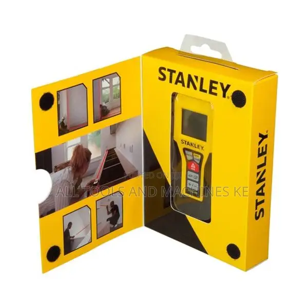 Stanley True Laser Measure TLM99 30M Accurate Durable Professional