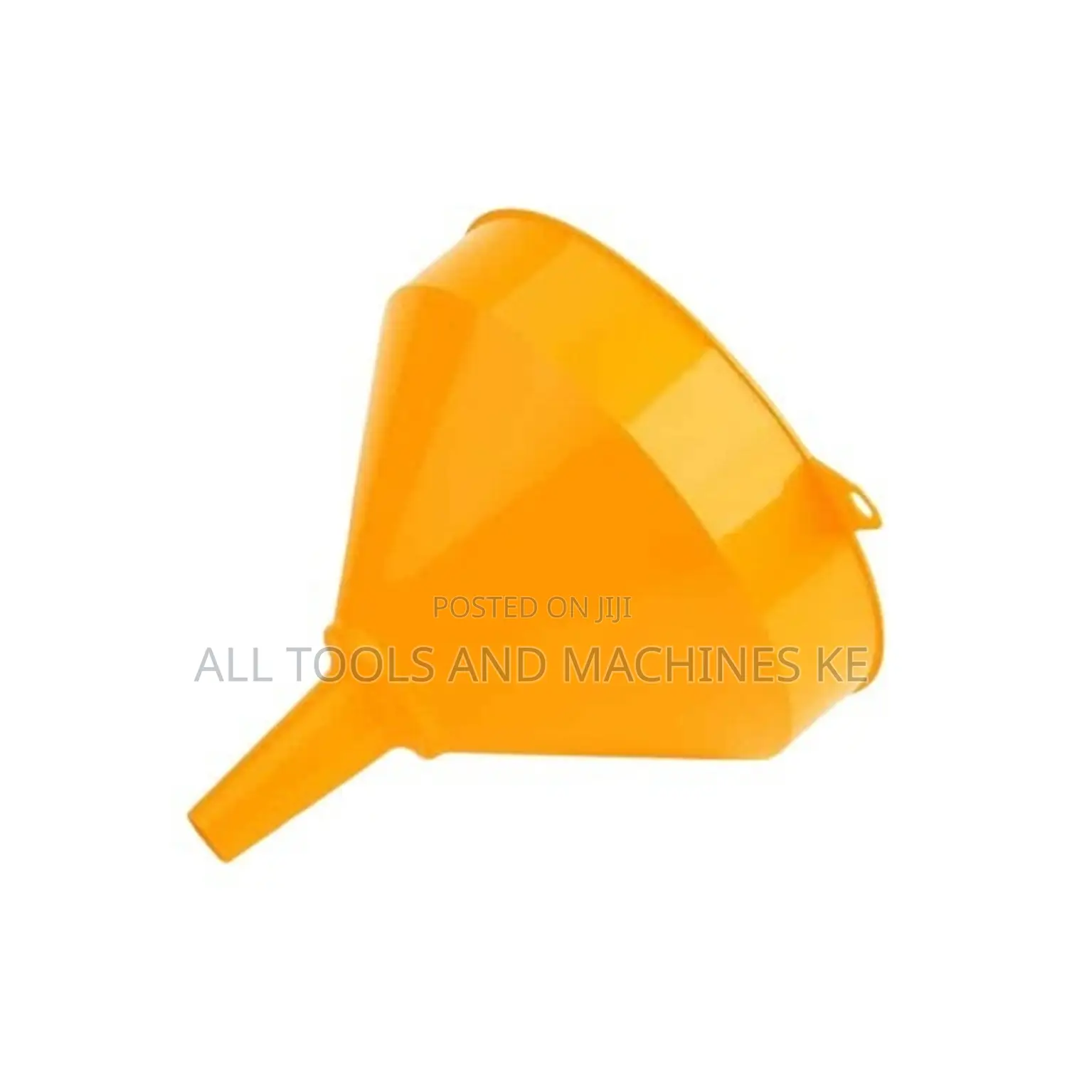 TOLSEN PP FUNNEL DIAMETER 250mm – Heavy-Duty Wide-Mouth Industrial