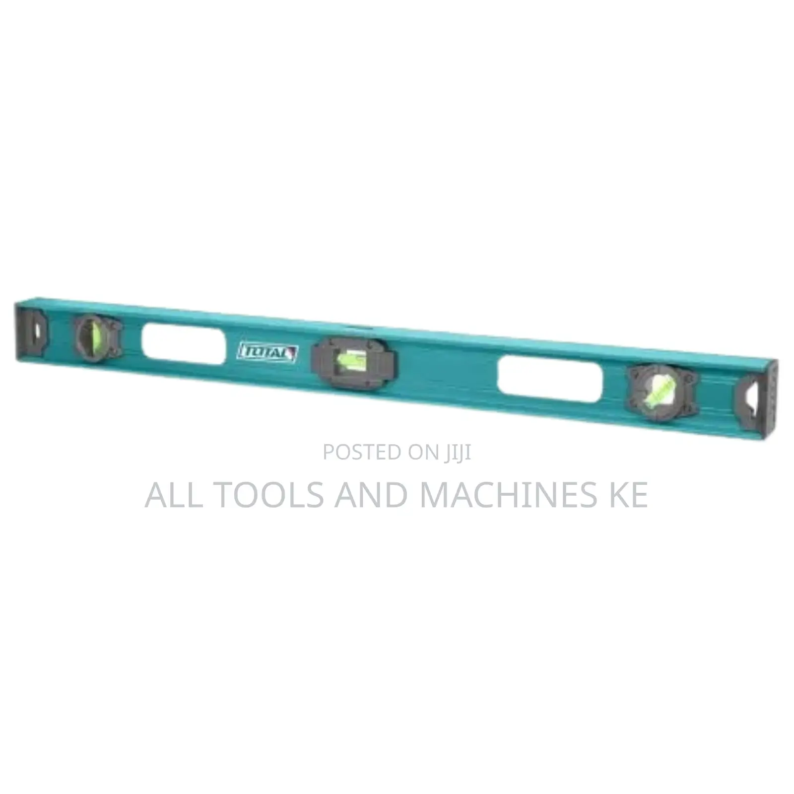 Total Spirit Level TMT28016Durable Precision Heavy Duty Reliable