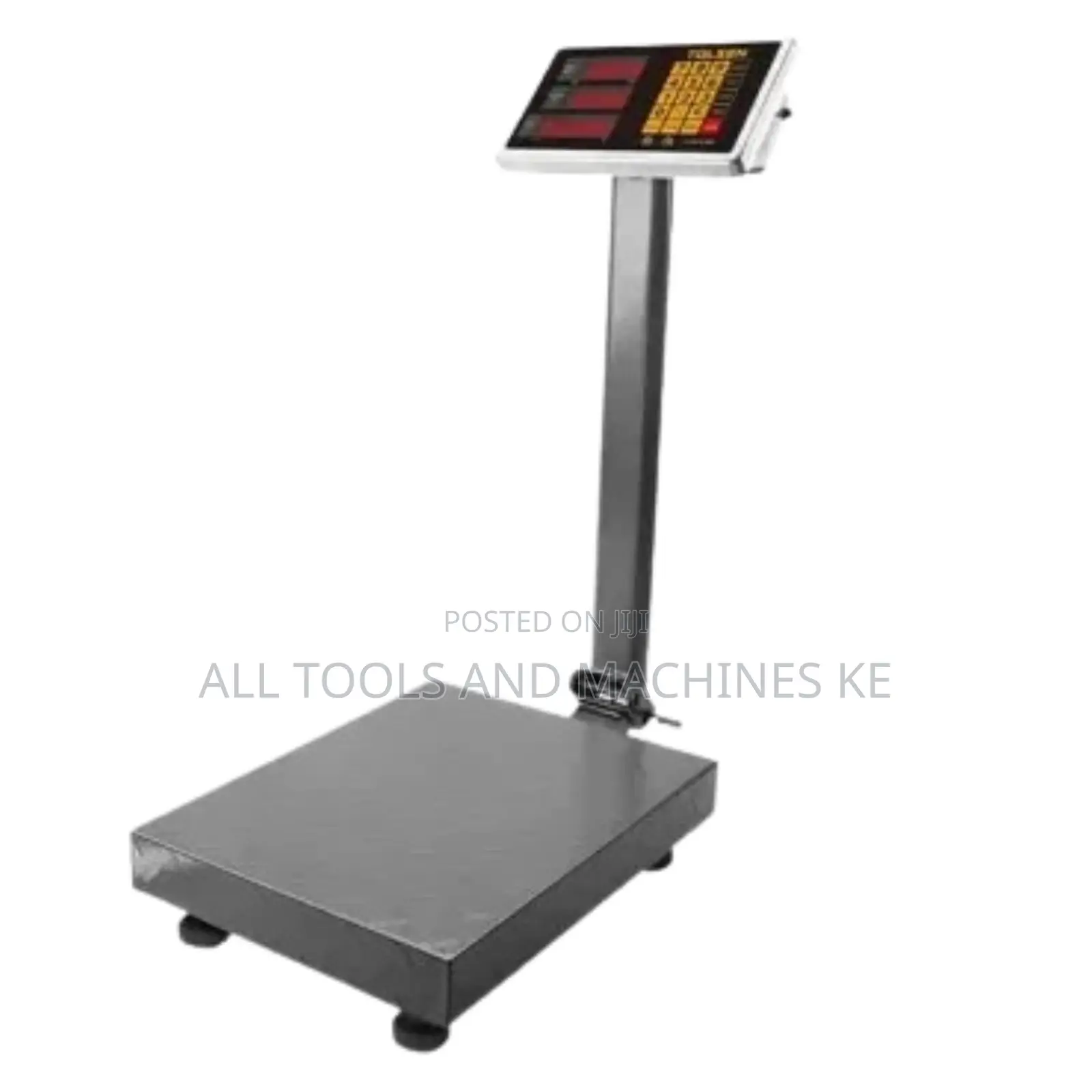 TOLSEN Electronic Platform Scale – Ultimate Accurate and Durable