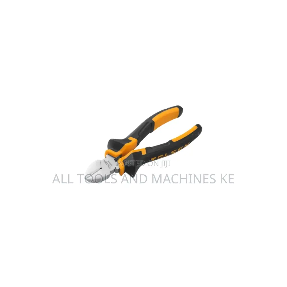Ultimate TOLSEN Combination Pliers 200mm 8 Inch for Professional