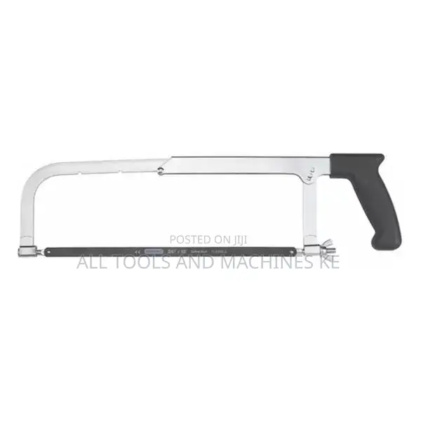 STANLEY Hacksaw Frame 12 Inch Reliable Adjustable Versatile Cutting