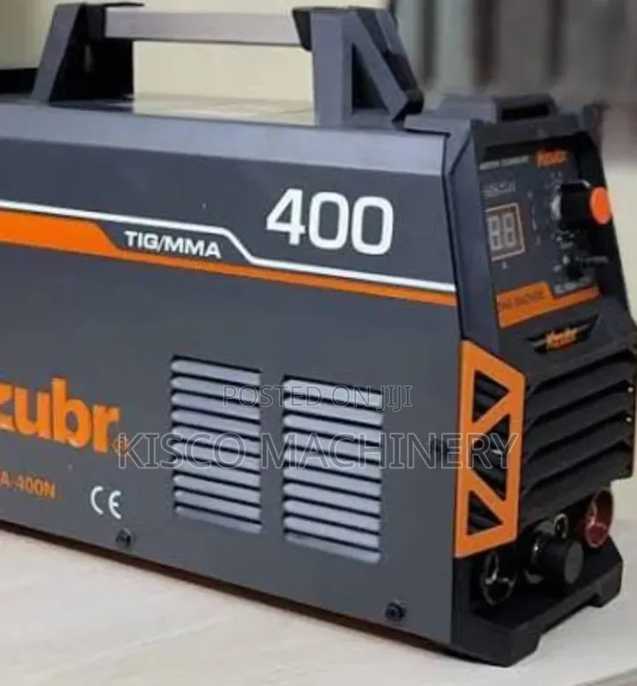 Kuzbar Tig Welding/Tig/Mma 400 Welding Machine