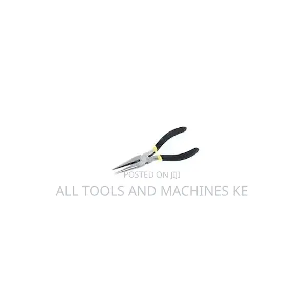 STANLEY 152MM LONG NOSE PLIERS Ultimate Professional Precision Hand