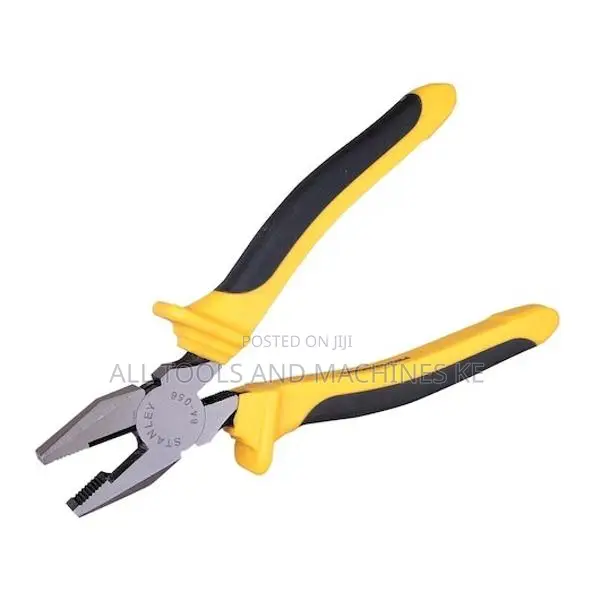STANLEY 200MM DYNAGRIP COMBINATION PLIERS Ultimate Professional Heavy