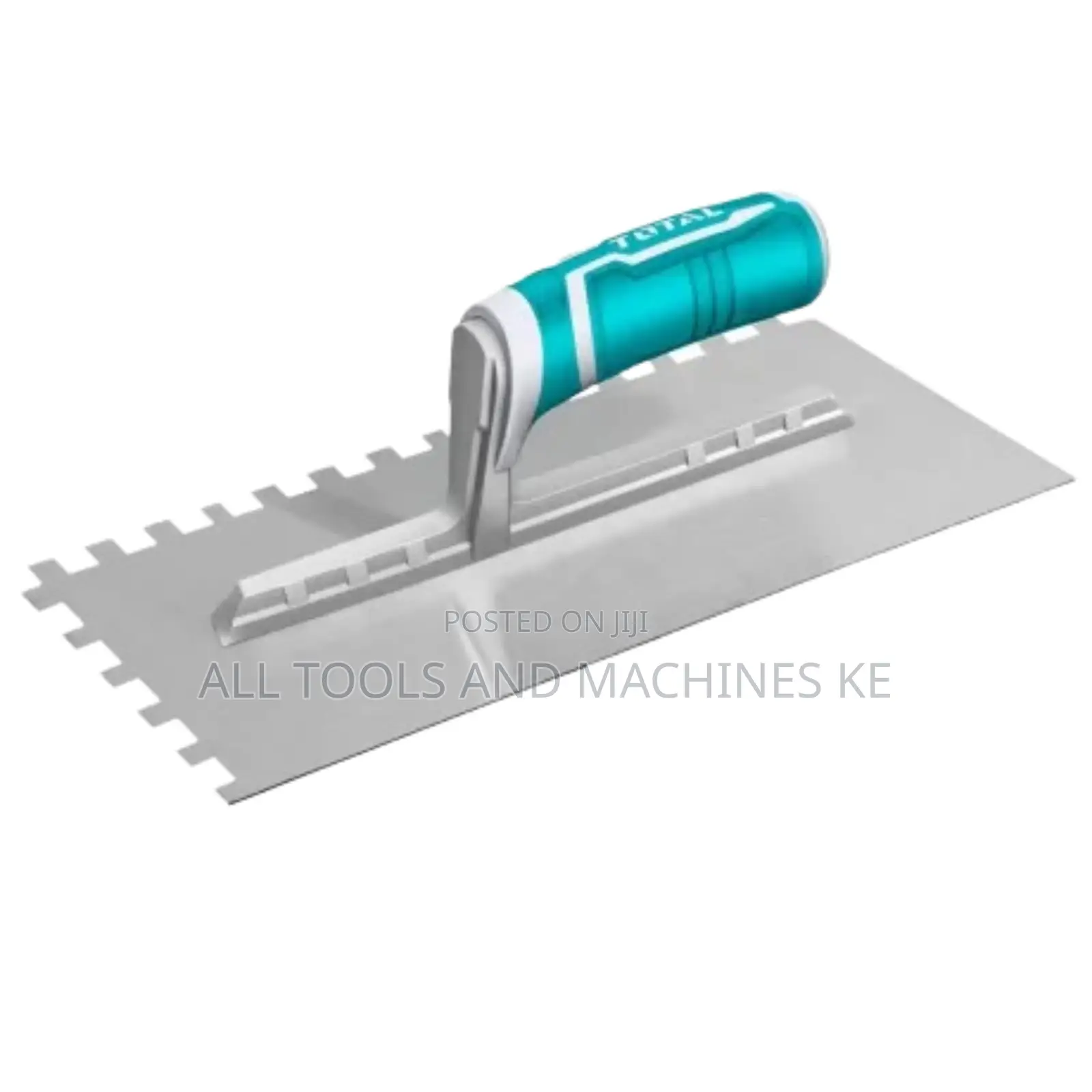 TOTAL PLASTERING TROWEL WITH TEETH THTT81286 Ultimate Professional