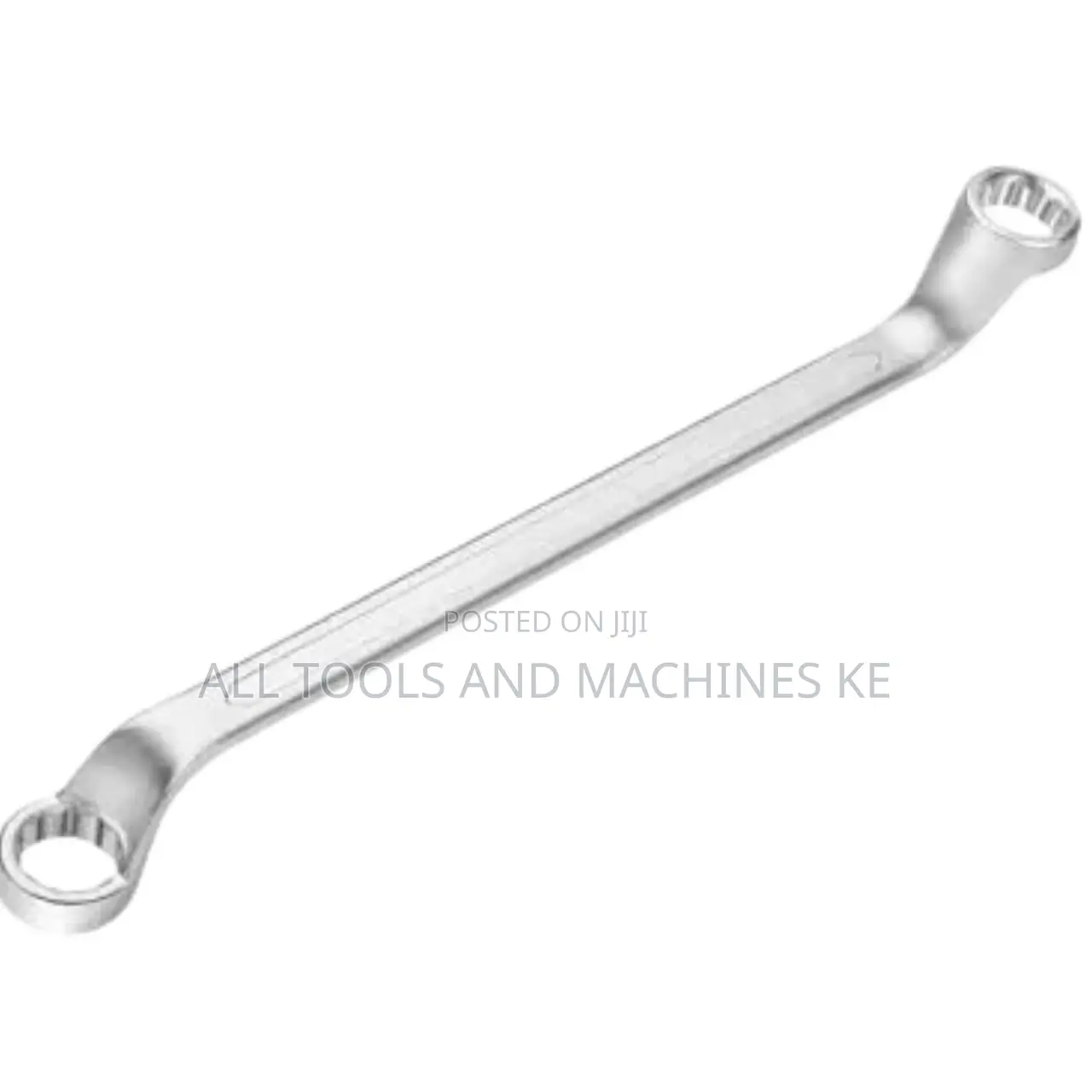 Powerful TOLSEN DIN838 Double Ring Spanner 25 x 28mm