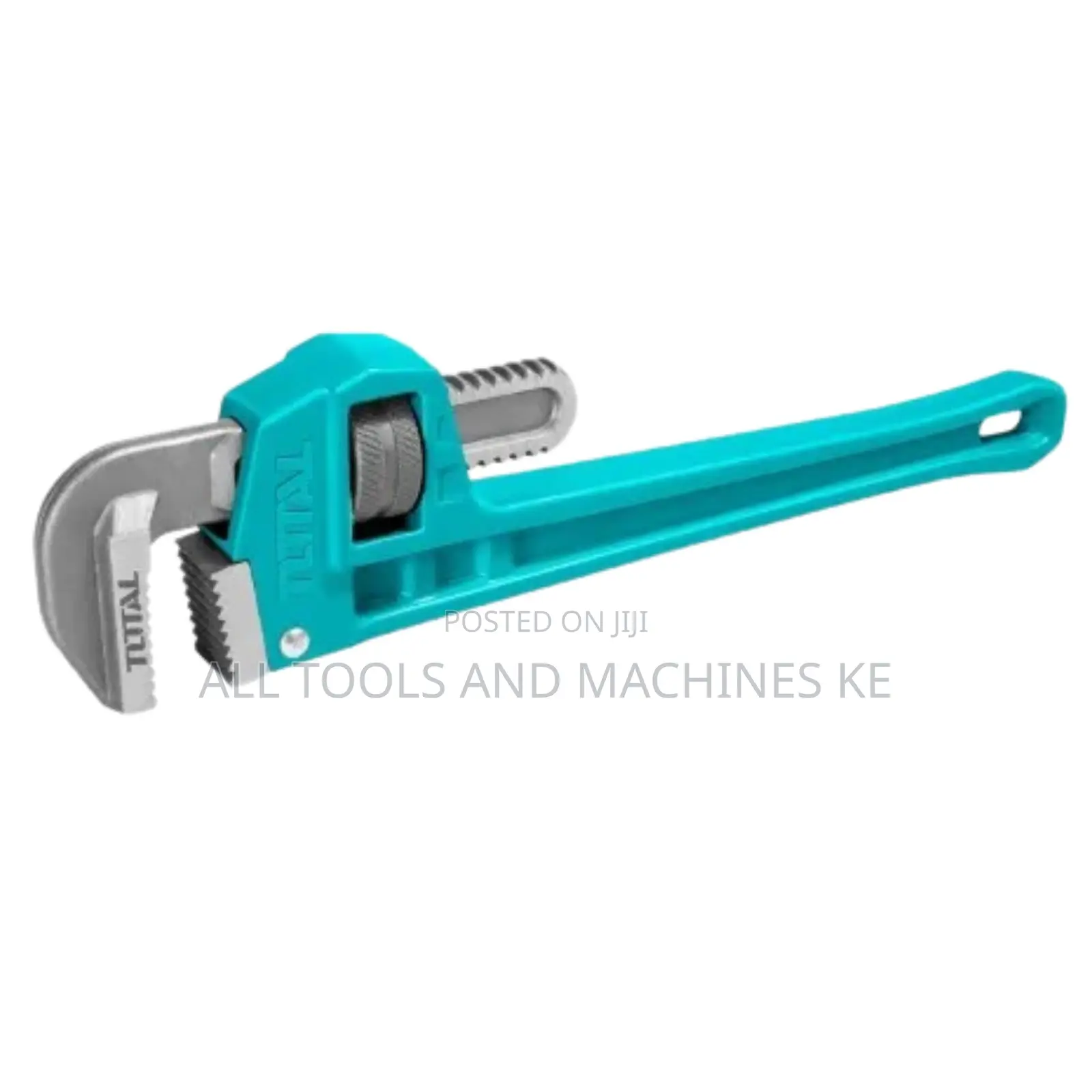 Ultimate Pipe Wrench THT170826 8 Inch Heavy Duty Professional Tool