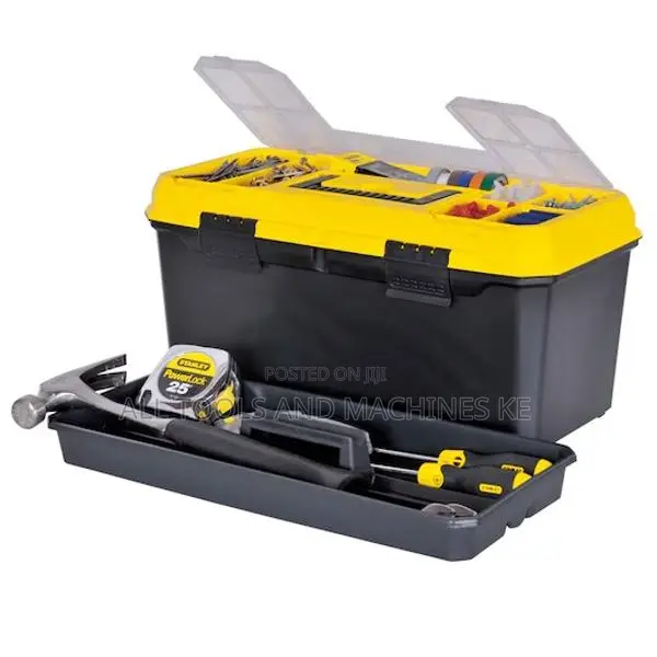 STANLEY 19inch Organised Maestro – Ultimate Heavy-Duty Professional