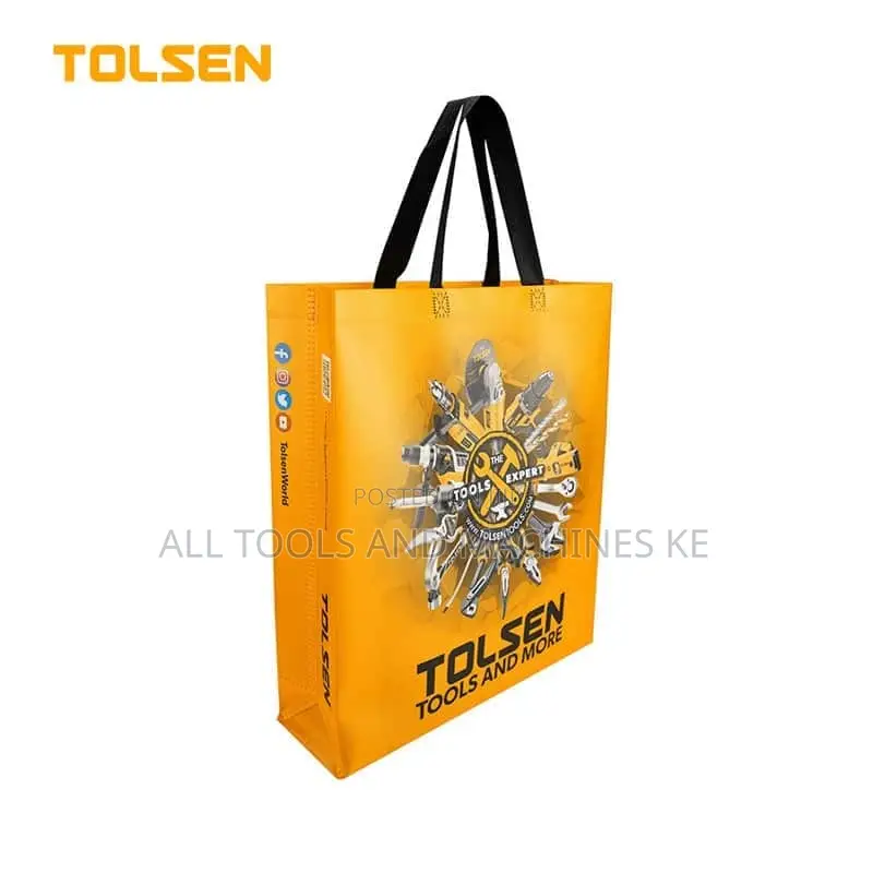 TOLSEN Carry Bag 400x350x120mm – Ultimate Premium Durable Non-Woven