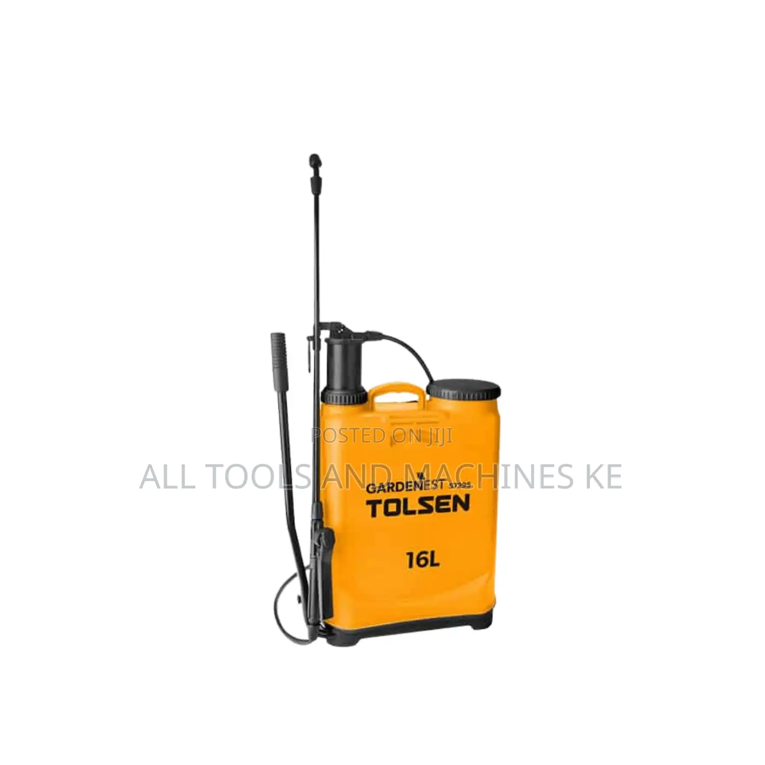 Tolsen 16L Garden Pressure Sprayer Reliable Durable Heavy Duty Sprayer