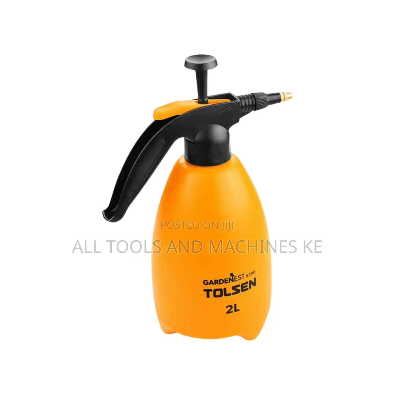 TOLSEN 2L Garden Sprayer Powerful Reliable Plant Care Tool