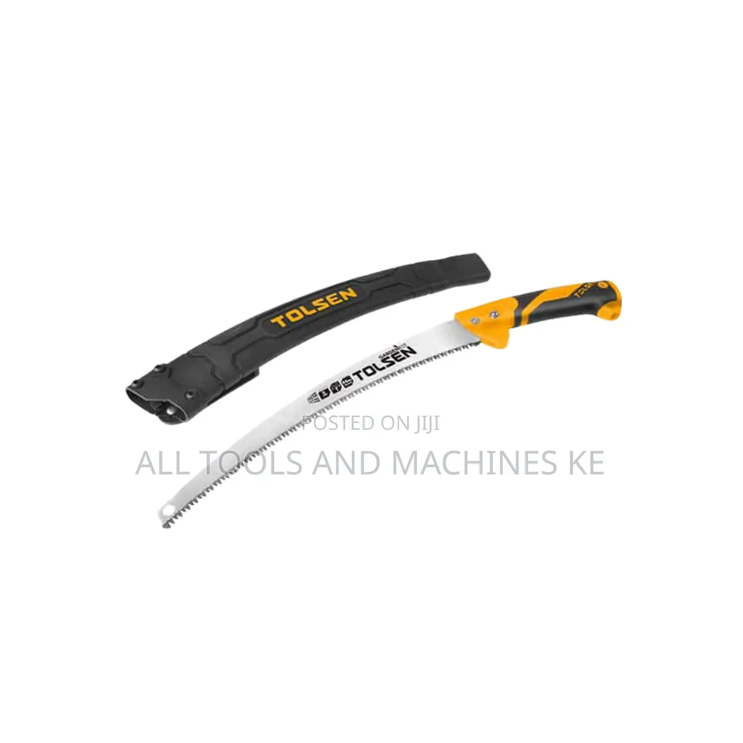 Tolsen Industrial Pruning Saw 350mm 14 Inch Ultimate Heavy Duty Garden