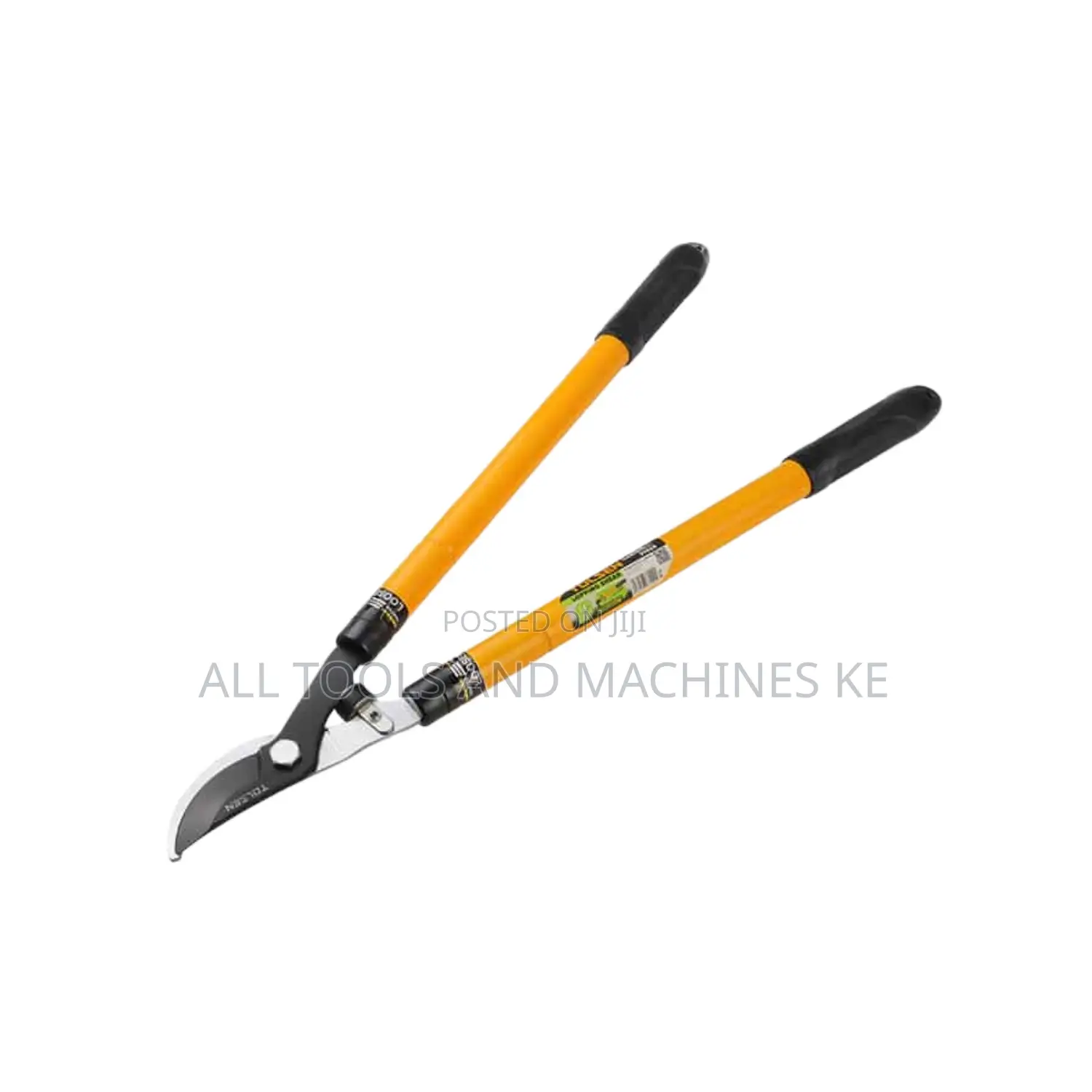 Tolsen Lopping Shear 24 inch to 36 inch Telescopic Handle U Heavy Duty
