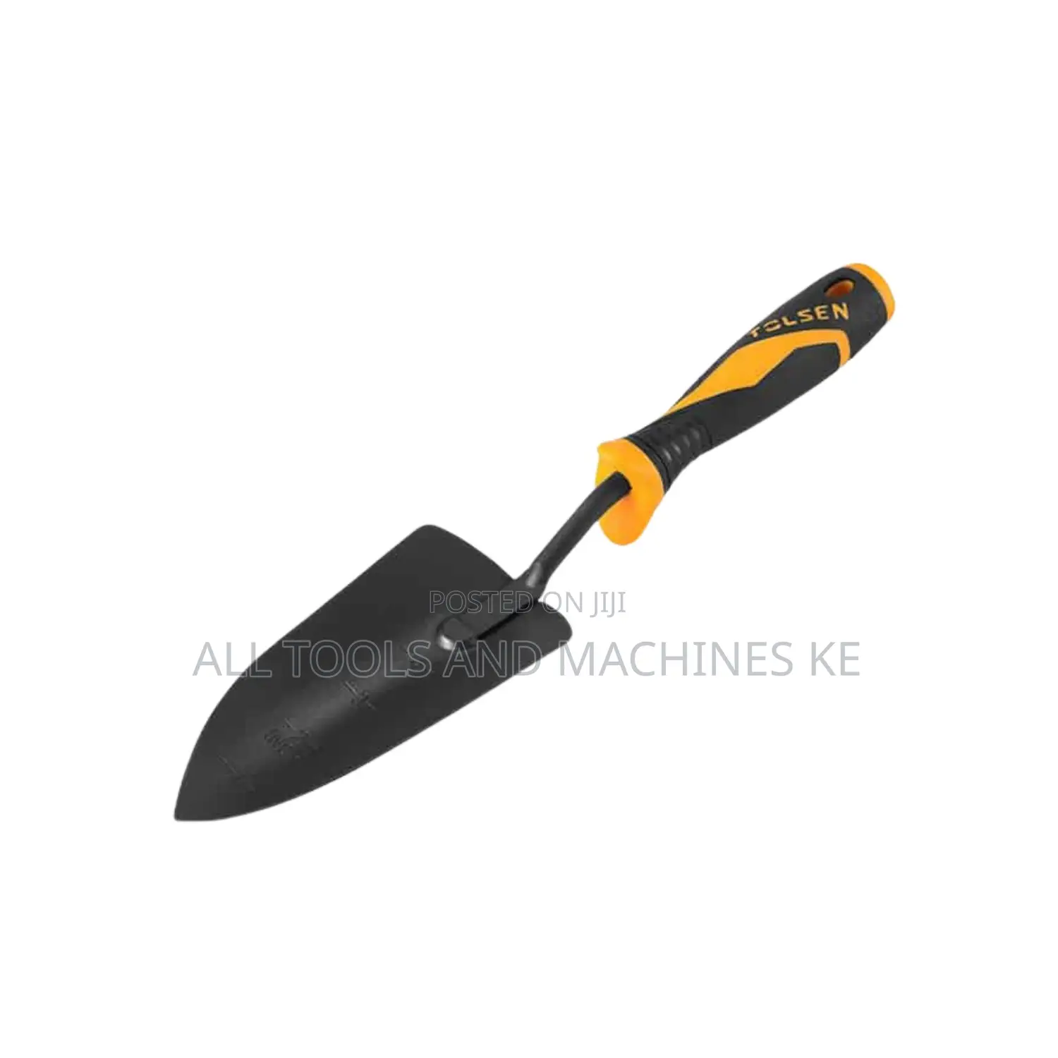 Tolsen Trowel 80x152mm Durable Powerful Garden Tool
