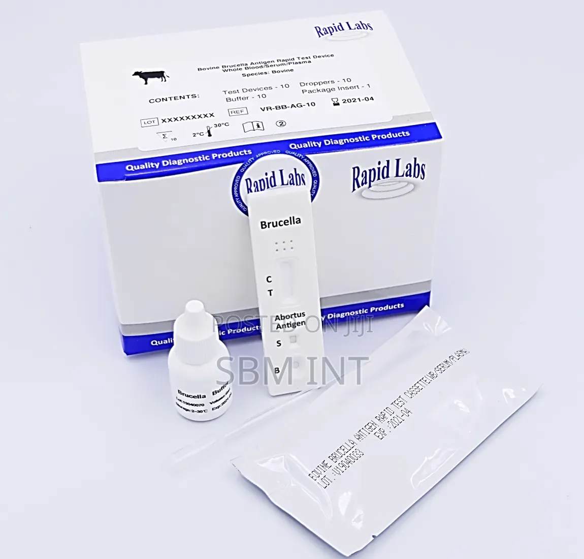 Brucella Kit