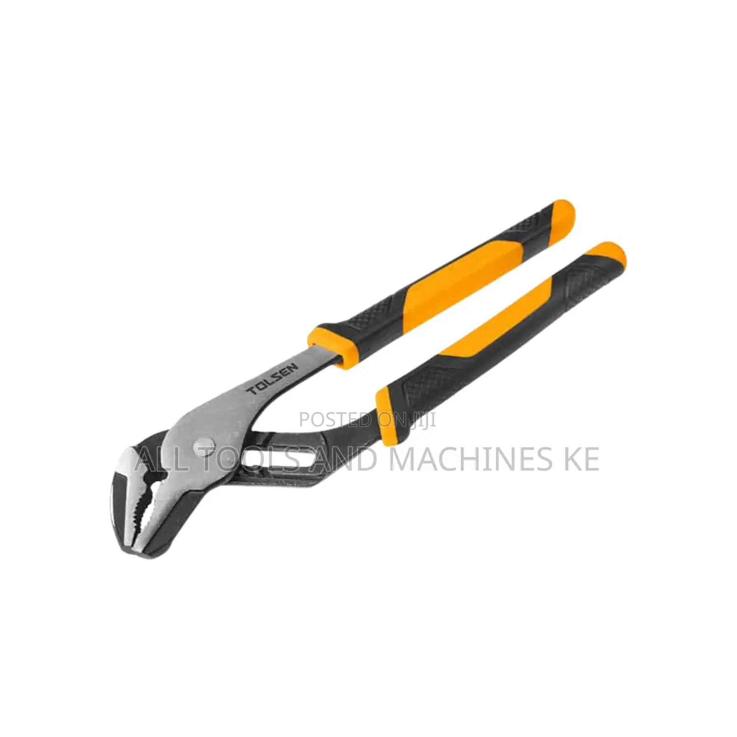 Heavy Duty TOLSEN Water Pump Pliers 250mm Professional Grip Tool