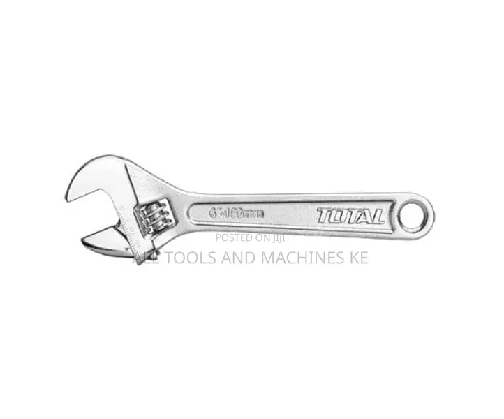 Heavy-Duty Adjustable Wrench THT1010123