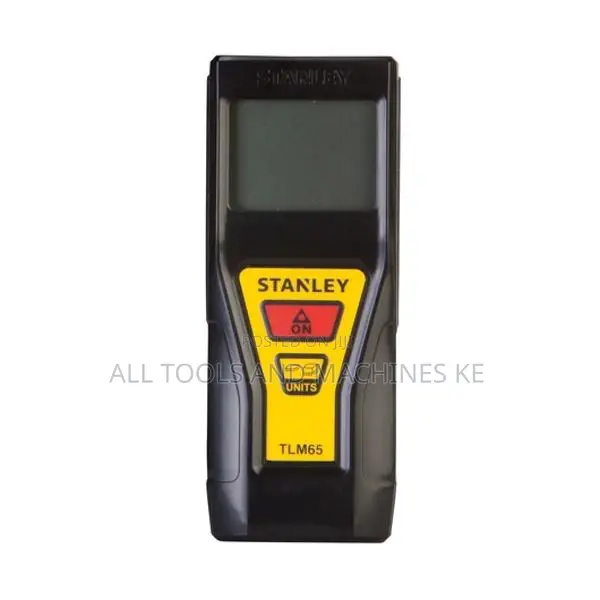 Stanley Laser Measurement TLM65i 25M Accurate Professional Tool