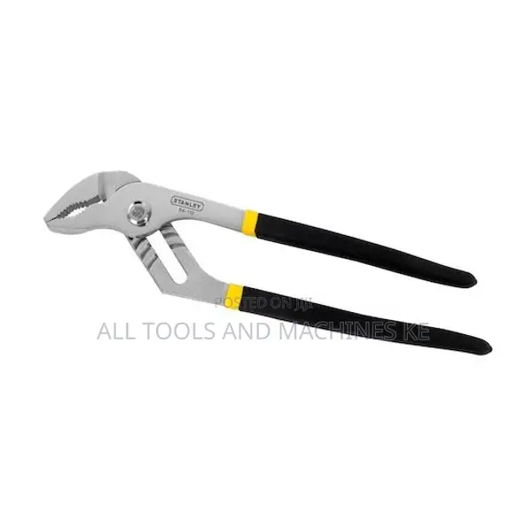 STANLEY 254MM WATERPUMP PLIERS Ultimate Professional Durable Hand Tool