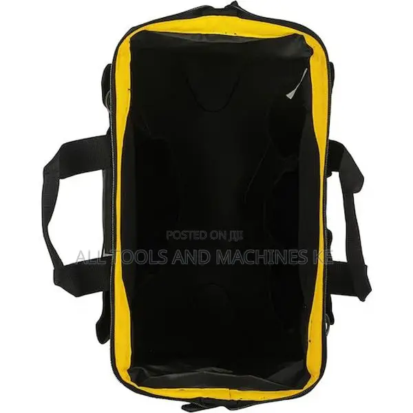STANLEY 16-Inch Open Mouth Tool Bag