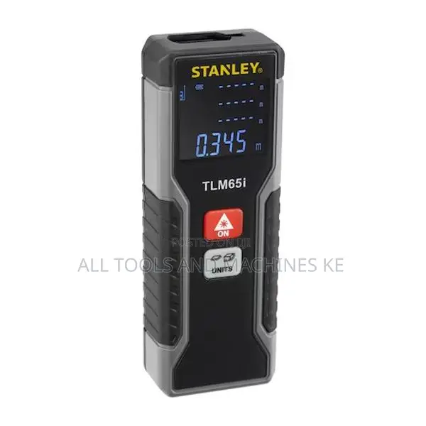 Stanley Laser Measurement TLM65i 25M Accurate Professional Tool