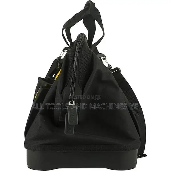 STANLEY 16-Inch Open Mouth Tool Bag
