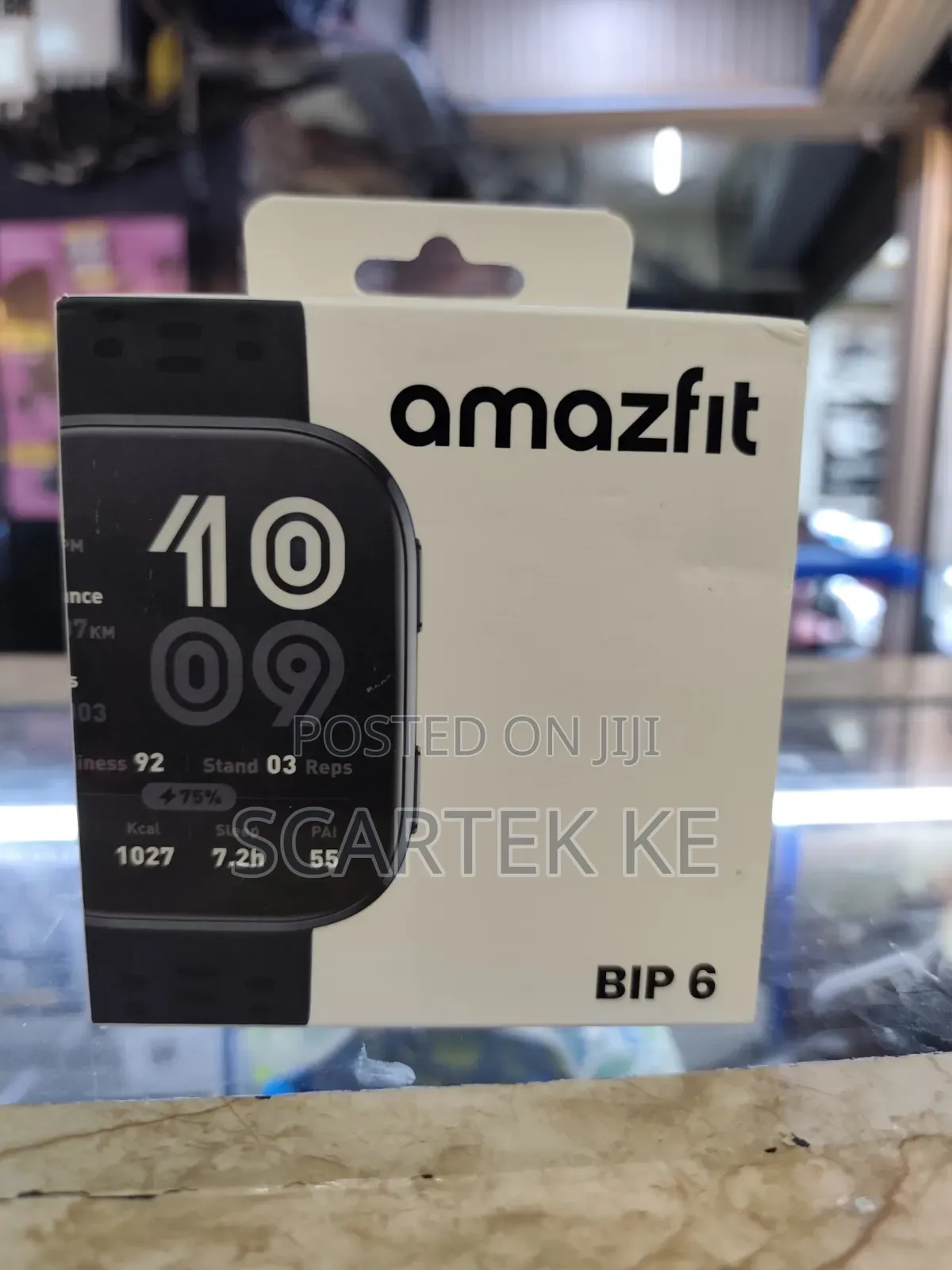 Amazfit Bio 6 Smartwatch