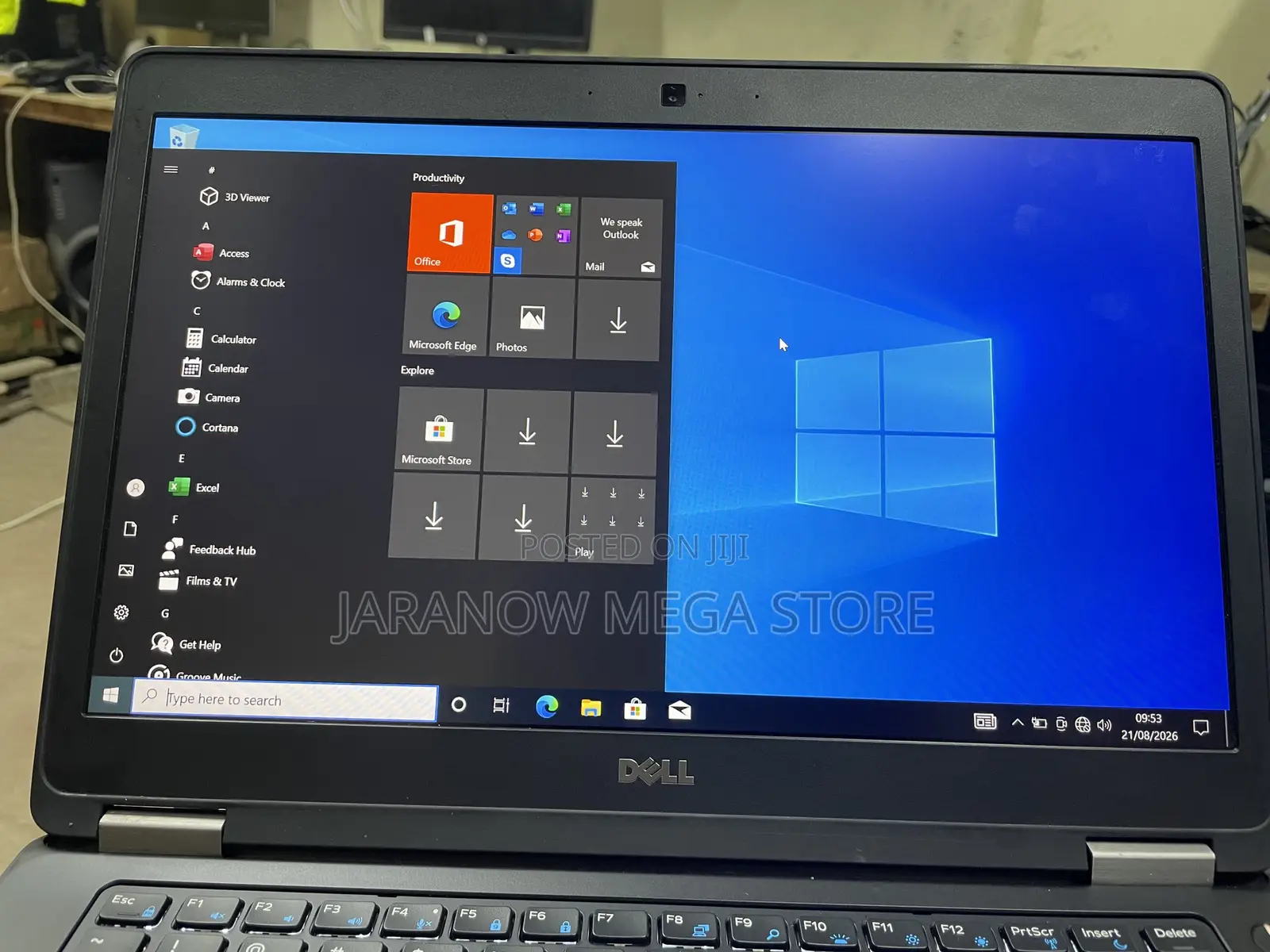 Laptop Dell Latitude 14 E5470 8GB Intel Core i5 HDD 500GB
