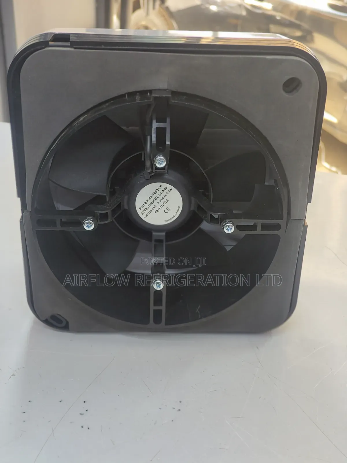 Xpelair Fan Gx6