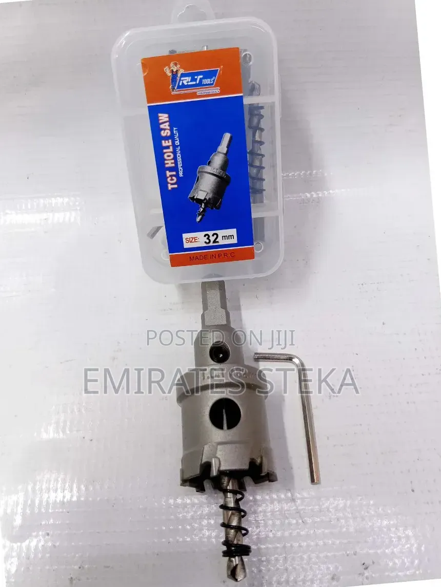 TCT Hole Saw 32mm