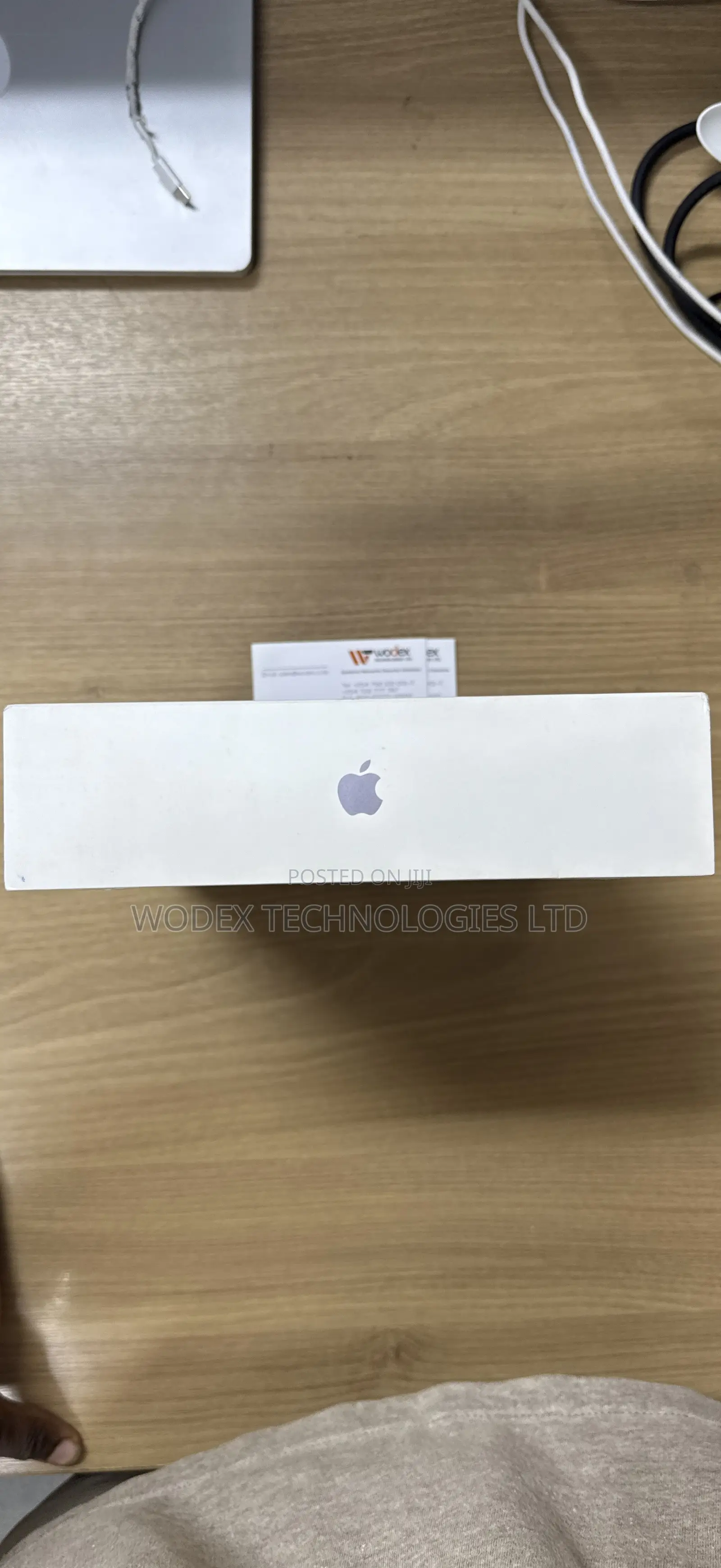 New Apple iPad Air 128 GB Pink