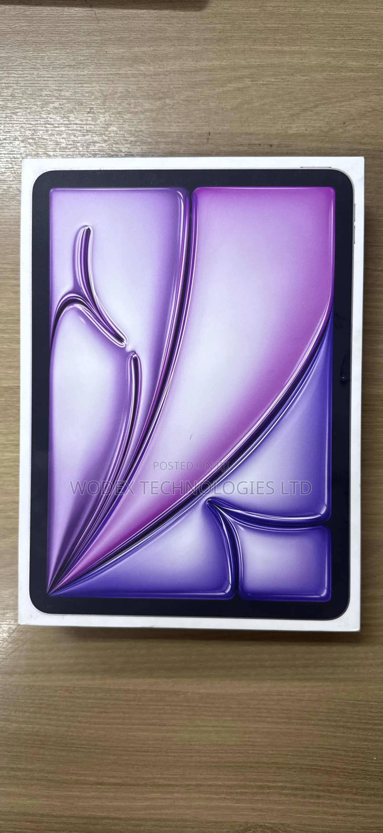 New Apple iPad Air 128 GB Pink