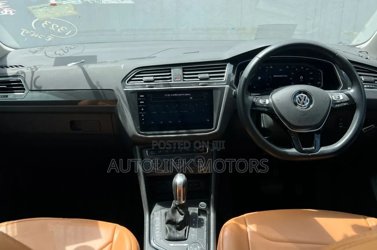 Volkswagen Tiguan 2020 Black