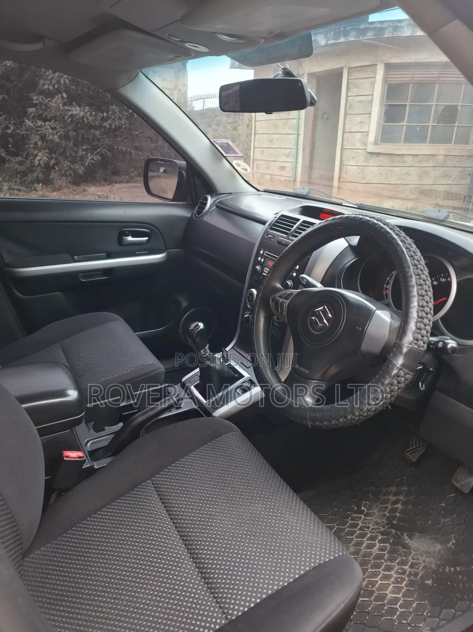 Suzuki Grand Vitara 2006 Beige